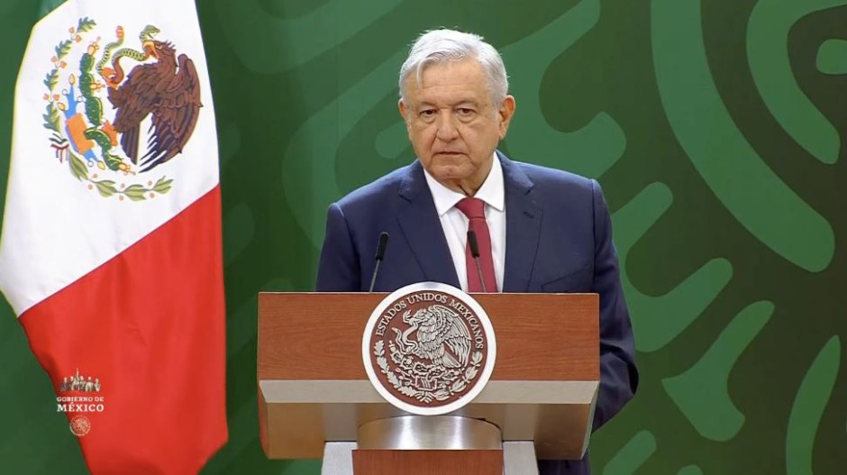 Juez Federal, T-Mec, esto y más en conferencia matutina de AMLO