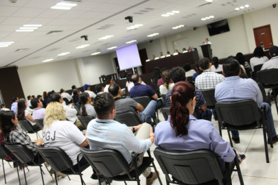 Imparten curso La PJ en el Esquema de los Derechos Humanos