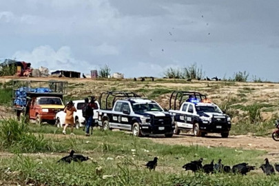 Fue encontrado el cuerpo de un bebé en basurero de Minatitlán