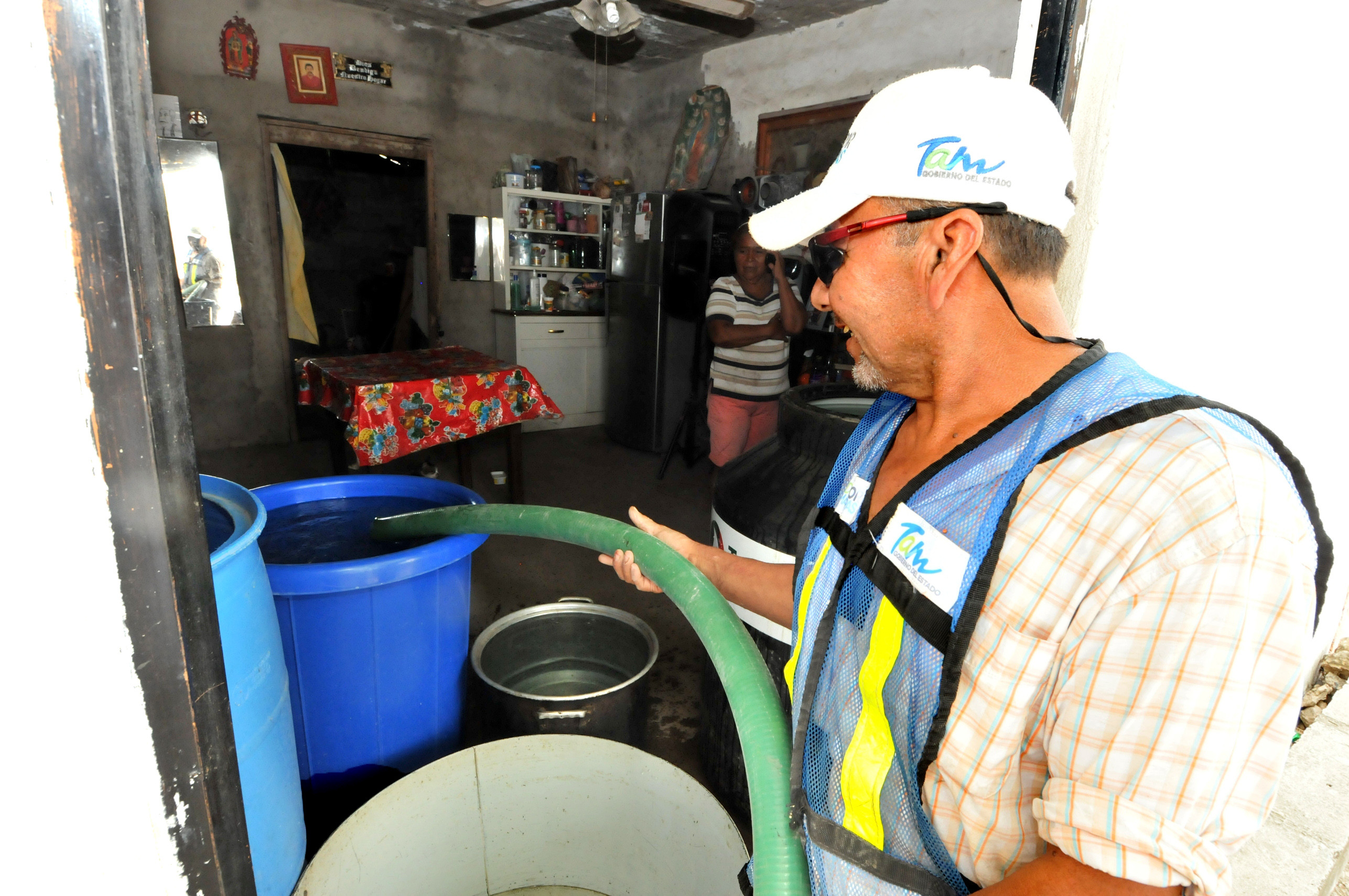 Exhorta Gobierno a cuidar responsablemente el agua