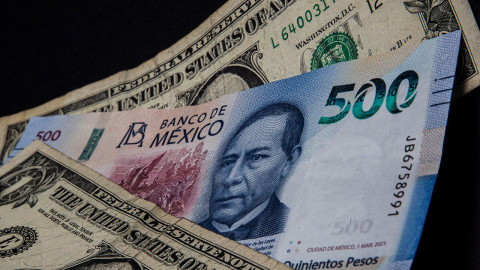 Dólar hoy: ¿Sube o baja frente al peso mexicano?