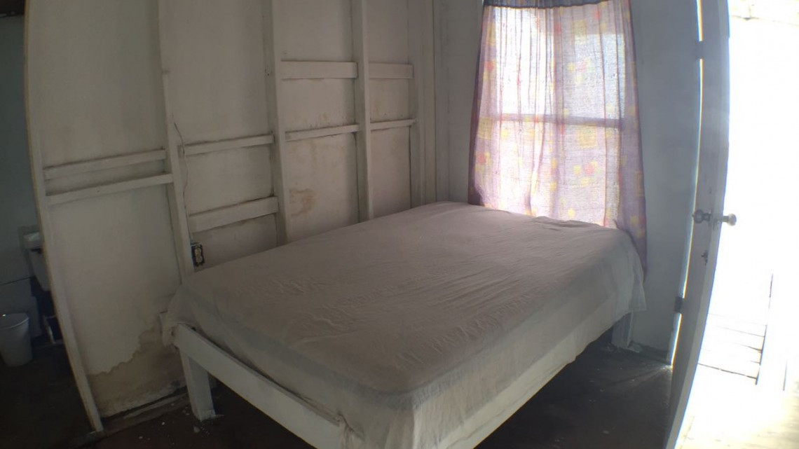 Listas las cabañas para los turistas