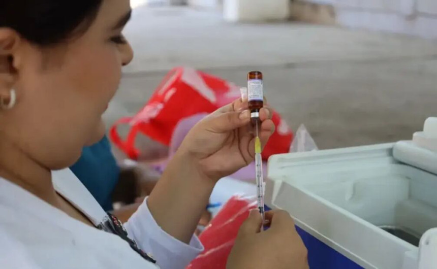 Ssa reporta más de 10 millones de vacunas aplicadas contra sarampión