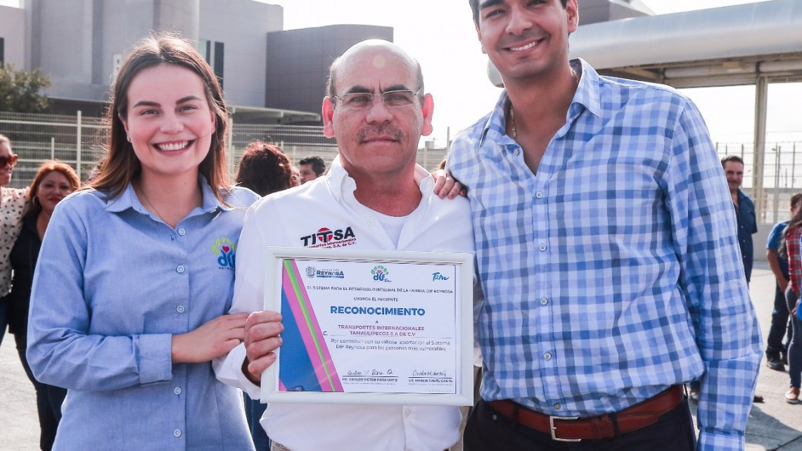 DIF envía más ayuda a Oaxaca