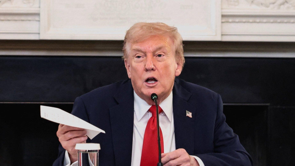 Israel y Hamás firman la primera fase de un acuerdo para la paz, anuncia Donald Trump