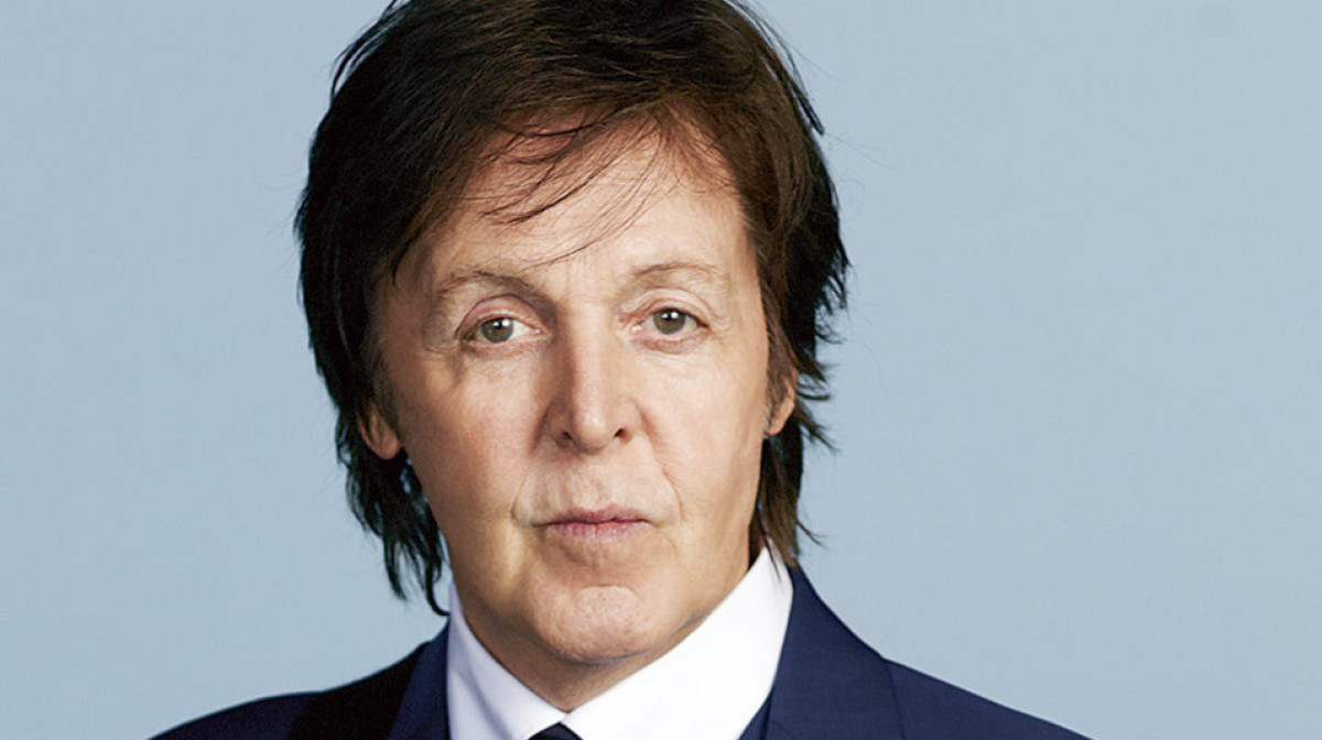 Paul McCartney con problemas de producción en Colombia