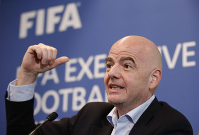 Trump podría ser el fin de la candidatura de EEUU al mundial de 2026: Infantino