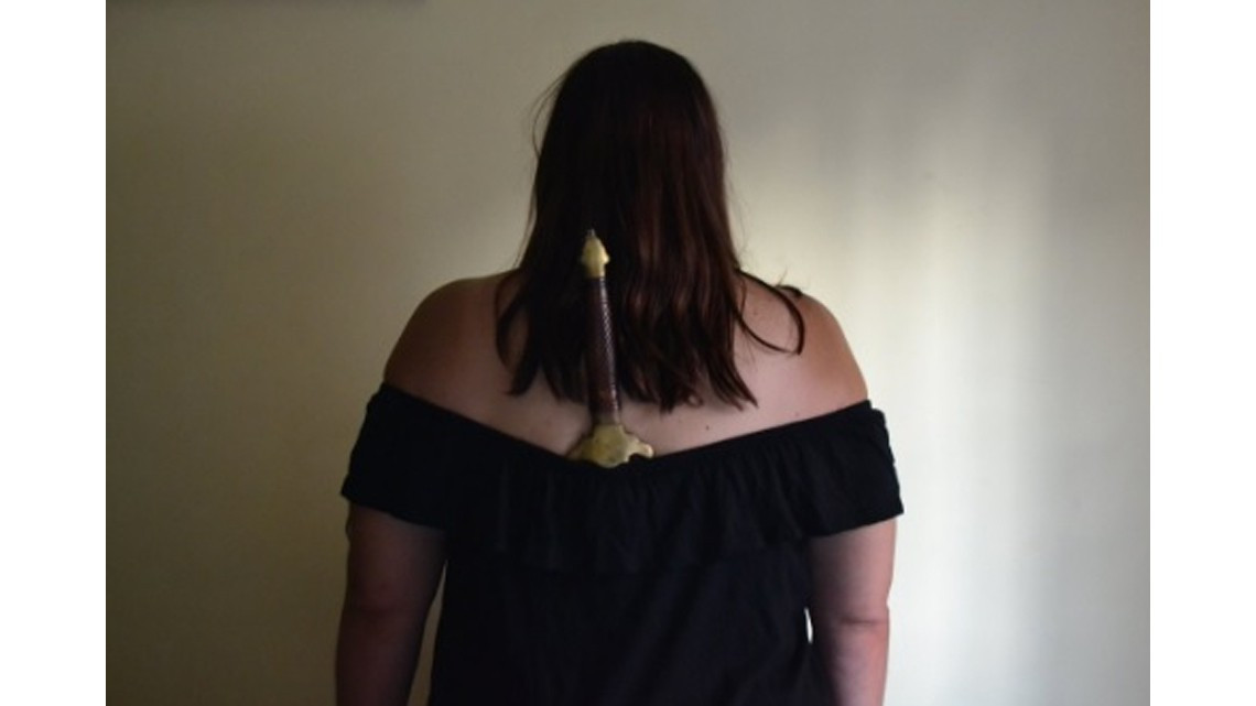 La peligrosa moda de Wonder Woman