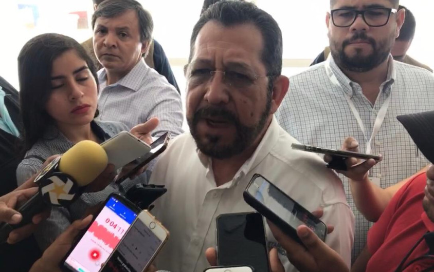 El 50 % de la fuerza policial está conformada por tamaulipecos