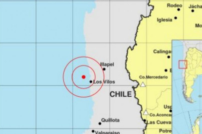 Sismo de 6.1 sacude al norte de Chile