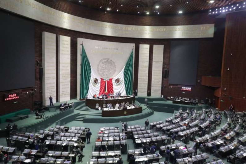 Cámara de Diputados aprueban la extinción de 109 fideicomisos públicos