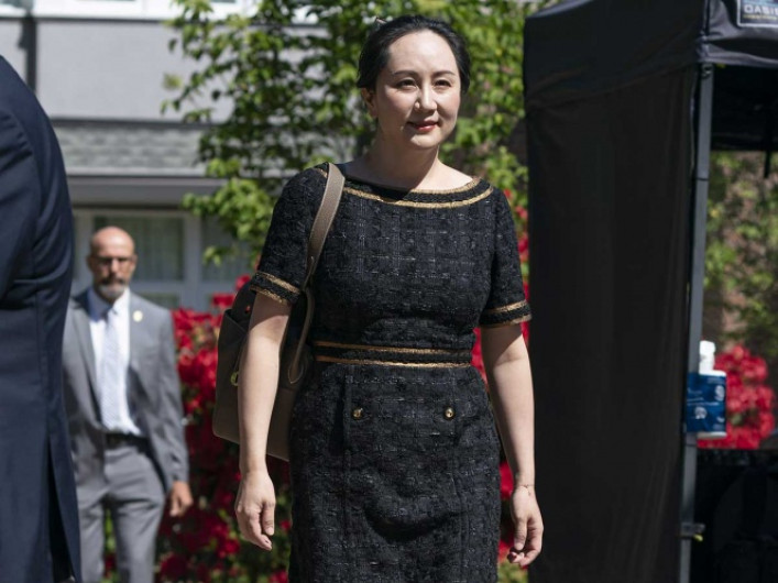 Meng Wanzhou sufre revés legal, continuará proceso de extradición