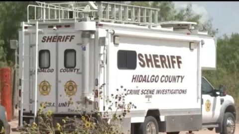 Continúa investigación por hallazgo de cadáver en Palmview