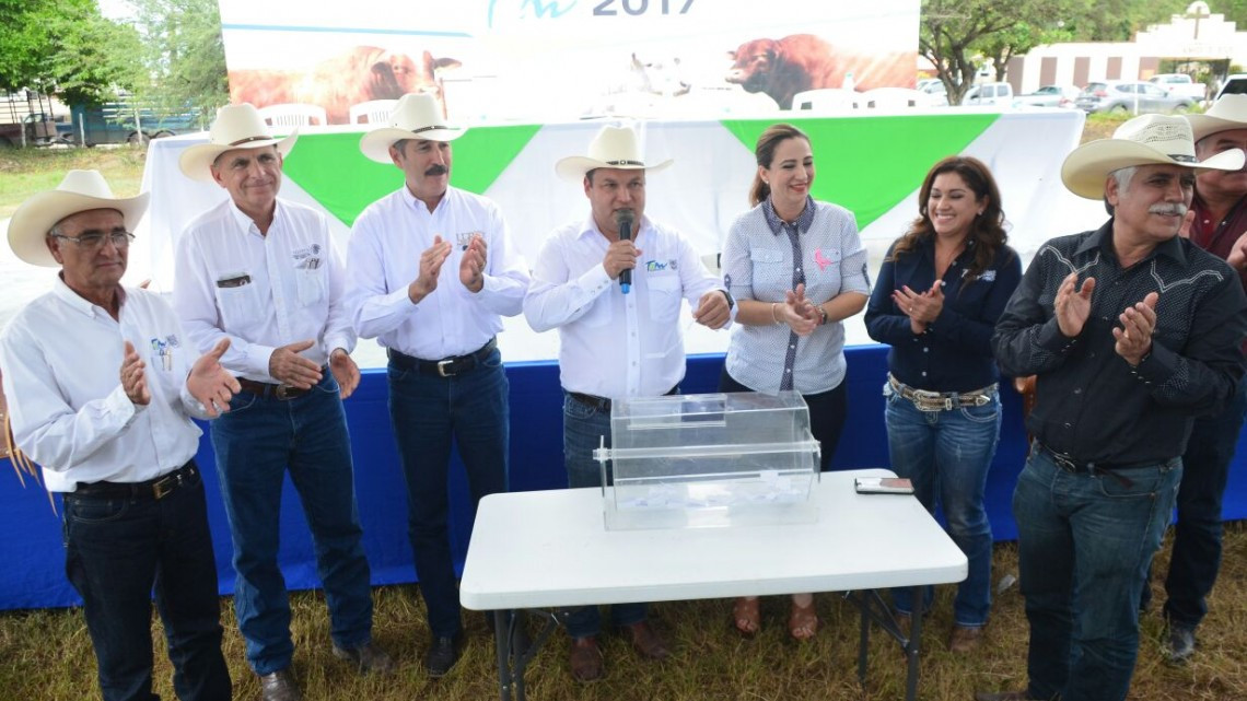 GobTam destina 27 mdp a ganaderos 