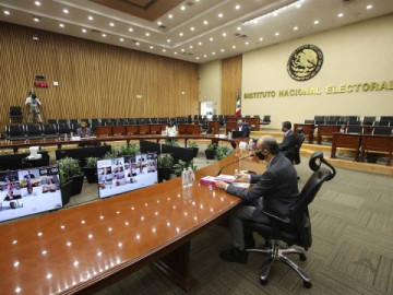 Anuncian inicio de año electoral 2020-2021