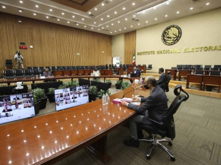 Anuncian inicio de año electoral 2020-2021