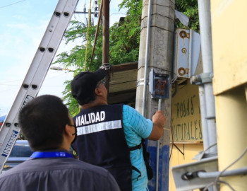 Mantenimiento a semáforos de Victoria es permanente