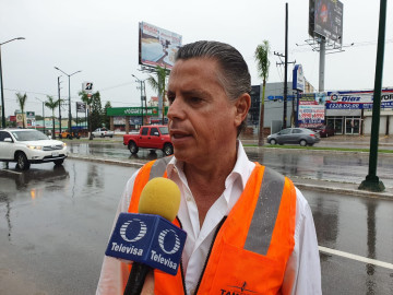 Atiende Chucho Nader Afectaciones Causadas por las Lluvias