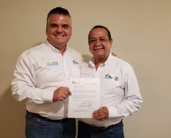 Gobierno Estatal designa a encargado de Despacho de Oficina del Gobernador Zona Norte