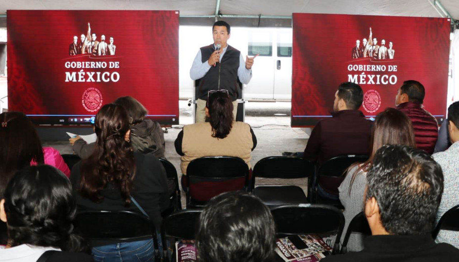 En Matamoros seguimos ejemplo de AMLO, los pobres primero: Mario López