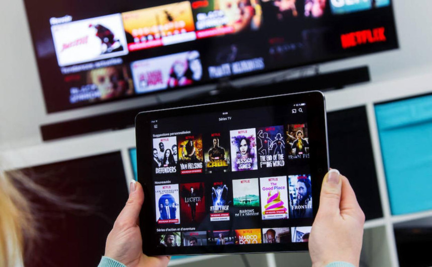Aumentan precios de Netflix a partir de noviembre 