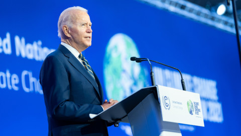 Presenta Joe Biden Plan para reducir emisiones de metano