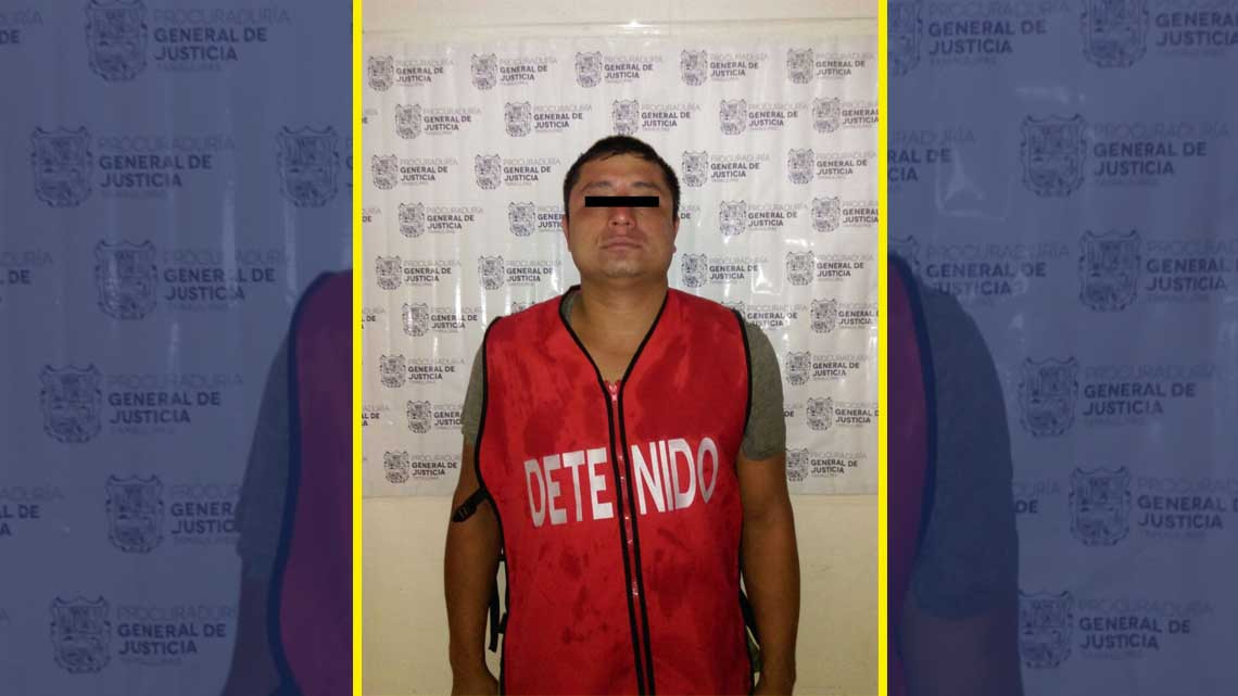 Detienen a hombres por extorsión