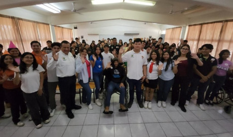 Impulsa ST inclusión laboral con el taller “Te presto mis zapatos”