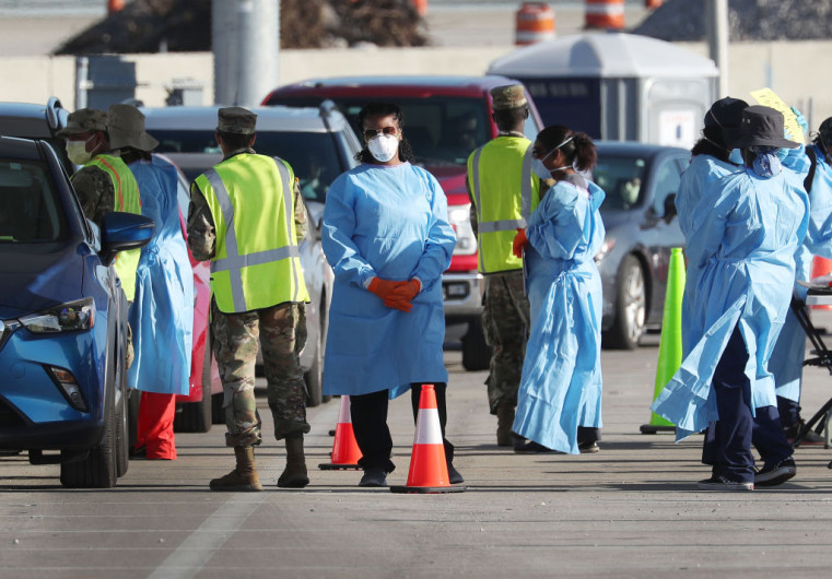 A pesar de la reapertura del país, Los Ángeles podría extender su cuarentena 