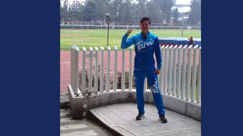 Tamaulipecos listos para Juegos Panamericanos y Parapanamericanos