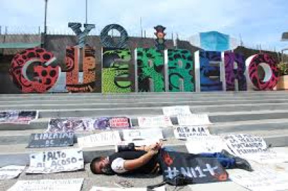 Piden seguridad periodistas amenazados en Guerrero