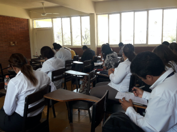 Capacitan a agentes sobre "Teoría del Delito"