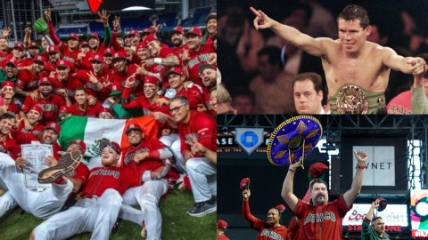 Julio César Chávez fue la inspiración de Selección Mexicana de Beisbol: Benjamín Gil 