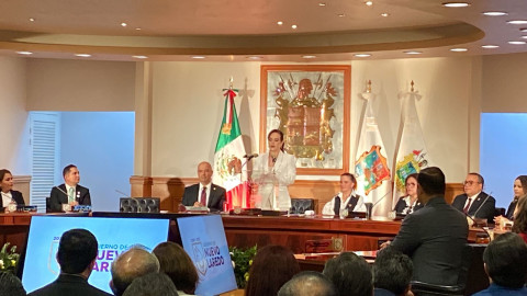 Rinde protesta como Presidenta Municipal reelecta