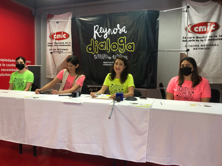 Candidatos a la alcaldía debatirán el próximo domingo