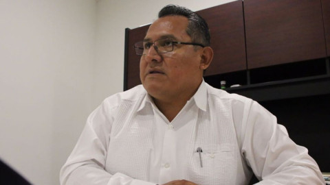 Tránsito Municipal continúa con los trabajos de señalamientos viales