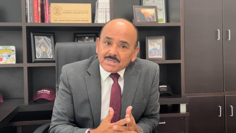 Que esperen reynosenses al 1 de octubre para renovar licencia: Ovidio García 