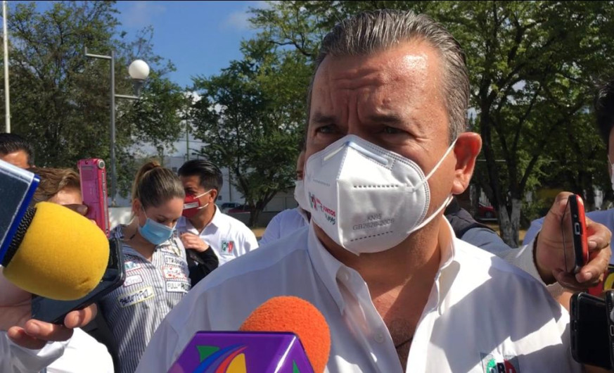 No descarta el PRI alianzas para el 2021