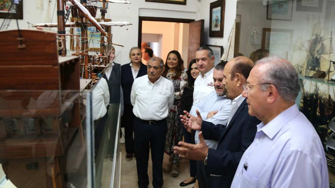 Impulsa Adrián Oseguera desarrollo turístico en Madero