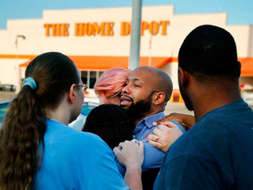 Al menos un muerto por tiroteo en Dallas