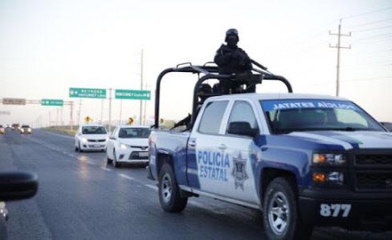 Reconoce CANACO esfuerzos en materia de seguridad