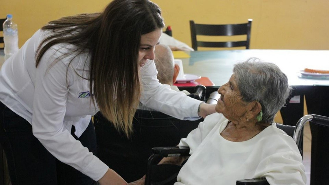 DIF Altamira visita "La Hacienda del Abuelito"