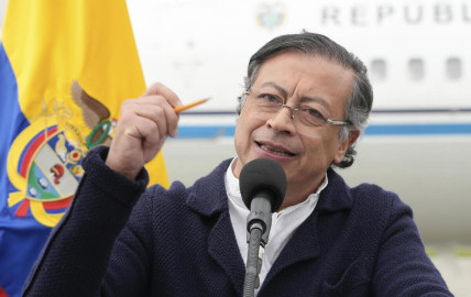 EU le retira el visado a Gustavo Petro tras ‘incitar a la violencia’
