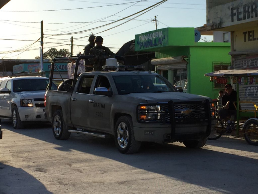 Tamaulipas y 4 estados más, igual de violentos que Irak: EU