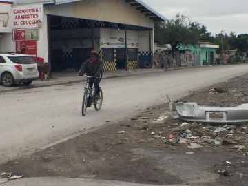 Temperatura mínima de 7 grados para Reynosa