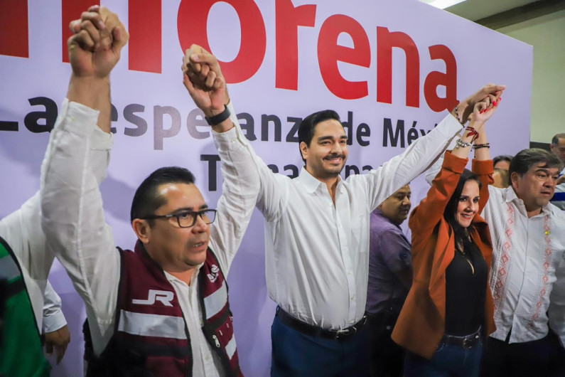 Confirmó Tribunal Electoral triunfo de Carlos Peña Ortiz en elección del 2 de junio