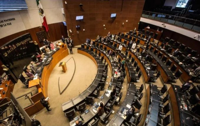  Aprueba Senado Ley de la Fiscalía General de la República 