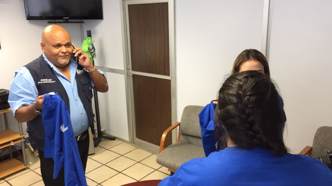 Implementa sector salud horario de ejercicio para trabajadores