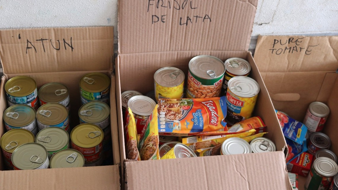 Ciudadanos responden antes afectaciones de sismos