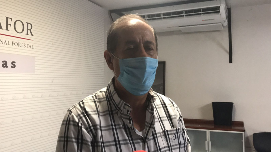 Contabilizan 25 incendios forestales durante la presente temporada